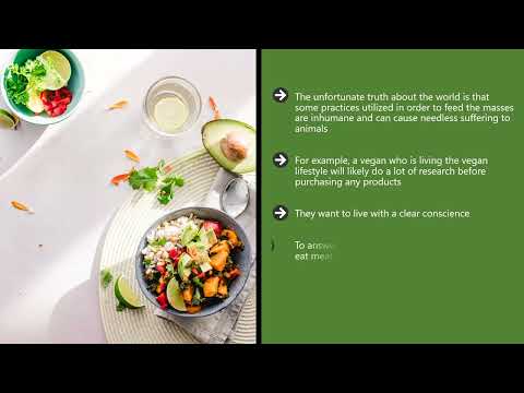 Chapter 1 | #VeganDiet, #PlantBasedDiet, #VeganForAllAges, #VeganNutrition, #VeganMealPlanning,
