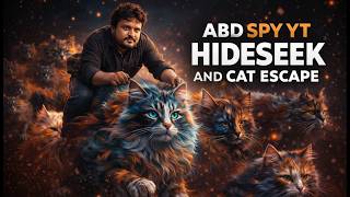 🤗Hide and Seek😮 PC PLAY💪 #HideAndSeekCatEscape #CatEscapeGame #viralgame2024 #recommended #sub