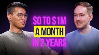$0 To $1M/mth in Ecom In 2 Years  | Jacob