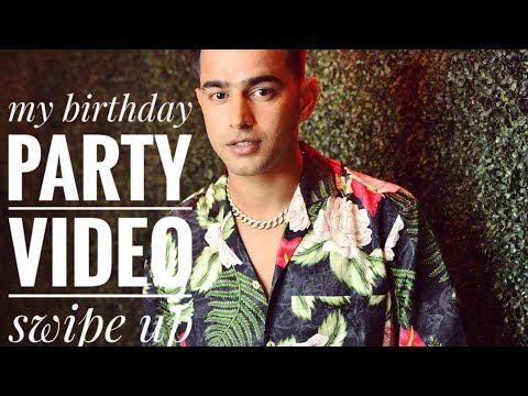 happy birthday party ijassmanak🍻🍻