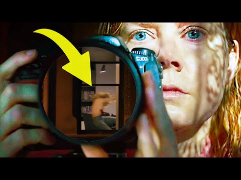 Is What She Saw True? (The Woman In The Window)
