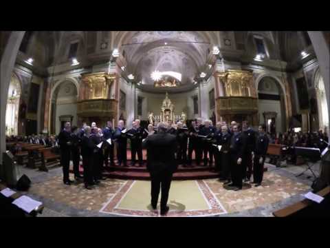 il est né le divin enfant - coro la rocca appiano gentile