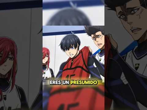 LOS DOS MEJORES EQUIPOS DE BLUE LOCK SE REÚNEN #bluelock #anime #bluelockedit