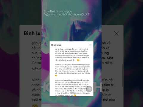 "gặp nhau một thời, nhớ nhau một đời" - Cho đến khi | Your "Epic" Story, My "Epic" Music P4 #shorts