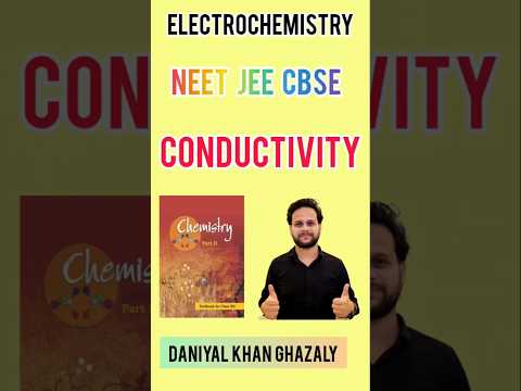 ELECTROCHEMISTRY CHEMISTRY #CBSE #NEET #JEE #trending #youtubeshorts