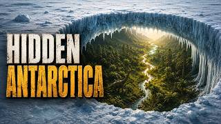 A Forest Once Grew in Antarctica: The Truth Beneath 4 km of Ice