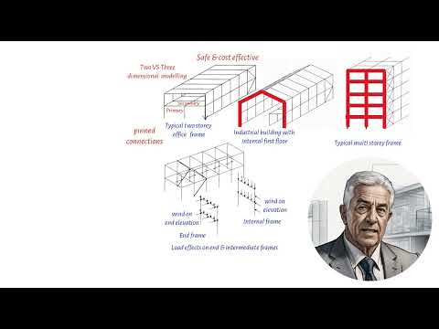 Unlocking the Secrets of Building Design: From Framing Options to 2D vs 3D Modelling!