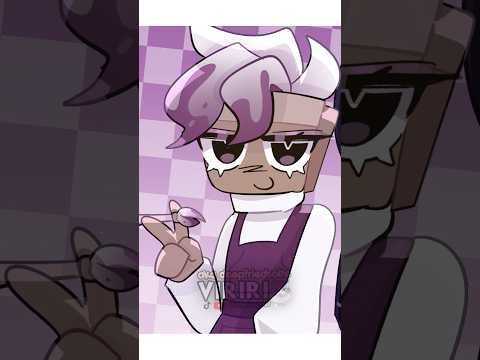 NEW TOON BRUSHA!  #animation #edit #art #og #tween #roblox #trending #dandysworld #givemebackmykids