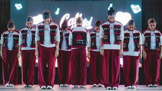 HYPE FAM Free Expression | Cat. Street Dance | Cali Capital Fest 2025