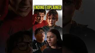 Did Ned Finally Remember Peter Parker? Brand New Day Ending Explained  #marvel #spiderman #doomsday