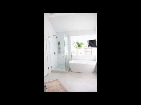 bathroom styling ideas #bathroomstyle