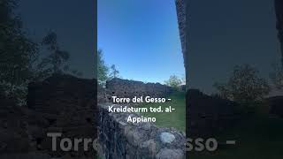 Vista verso Castel Appiano #castello #nature #luoghidavisitare #travel #ambiente #viaggiare #hiking