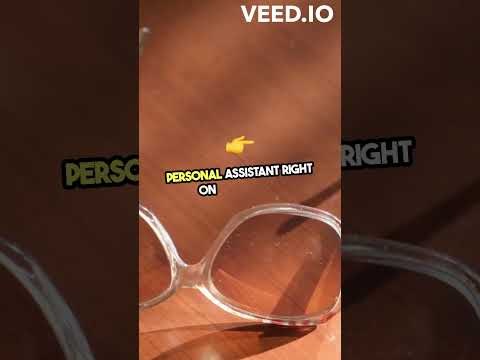 Revolutionize Your World with Smart Glass!