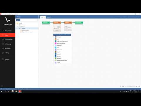 WEB AUTOMATION - Lesson 2: Sub-flows and re-usability