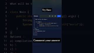 Java Tricky Interview Questions | Crack Java Interviews Easily 🔥