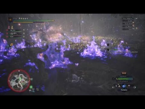 MHW:I Lunastra New Combo