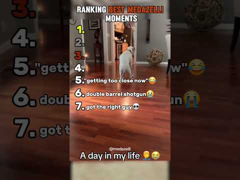 Funniest Medazelli😂 #ranking #tiktok #medazelli