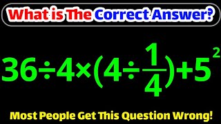 Can You Solve This PEMDAS Puzzle Without Making a Mistake?