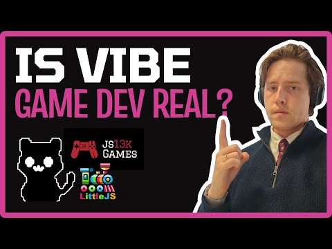Is Game Vibe Coding Real?