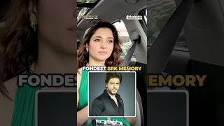 Which Shah Rukh Khan Moment Do Diana & Tamannaah Cherish The Most?😍| Mashable India
