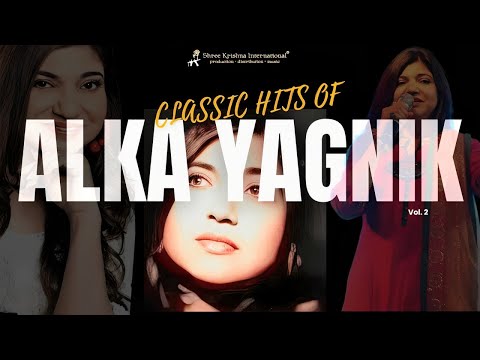 Hits of Alka Yagnik Vol. 2 | Official Audio Jukebox | Evergreen Hindi Songs | 90's Hits