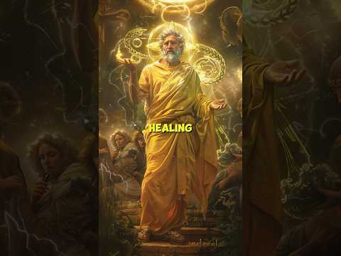 4 Nicest Greek Gods #mythology #god #top5