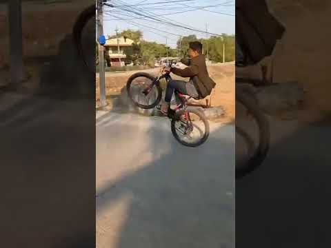 long wheelie , 😎🤣😂😅