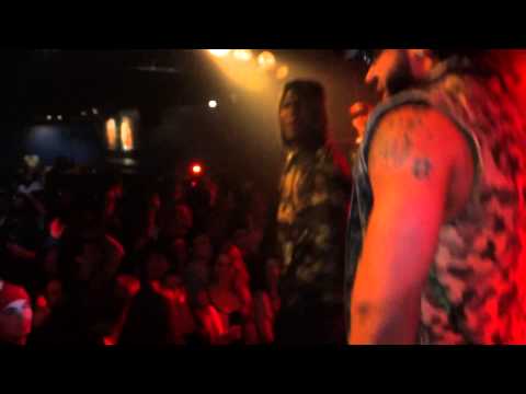 Chris Webby x AMJ - HomeGrown Tour Recap