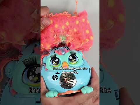 Furby Teardown! #ifixit #Furby2024 #teardown