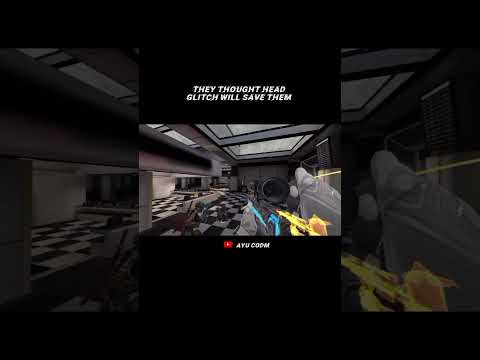 Humbling head glitchers | snipes #codm#cod#callofduty#game#foryou#short#fyp