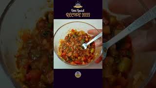 Sehri Recipe Idea In 1 Minute | Easy Sehri Recipes 2024 | Ramzan / Ramadan Special Recipes #shorts