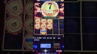 My very first #handpay ever #slots #slotlive #shorts #jackpot