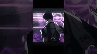 Karasu Tabito The Crow🐦‍⬛ ~ [Blue lock]#edit
