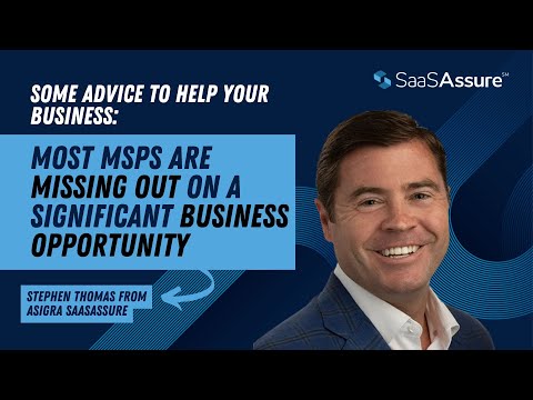 MSPs are MISSING this major business opportunity