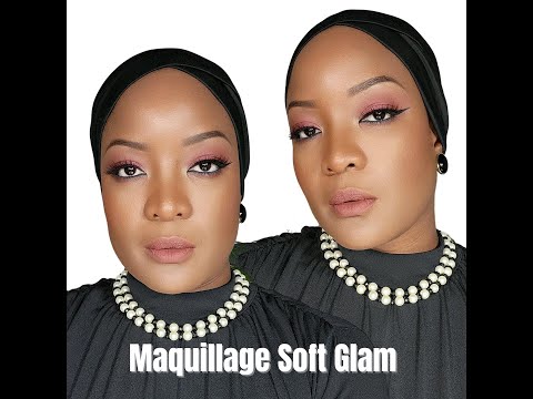 HOLIDAY SOFT GLAM