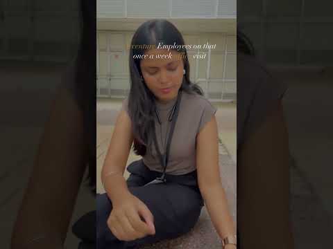 Accenture #accenture #AccentureMumbai #minivlog #ashortaday #corporate #corporatelife