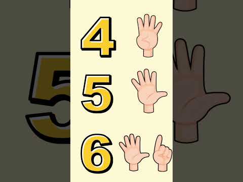 Let’s Count from 1 to 10! #educationalvideo #countingforkids #forkidsandchildren