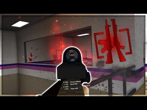 Using OVERKILL In Phantom Forces