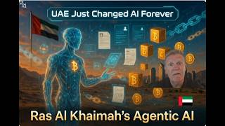 UAE's Agentic AI: The Decentralized Government Takeover