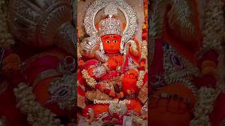 Sankat kate mite sab peera 🌺🙏🙏#devotionaledits #ytshorts #jaibajrangbali
