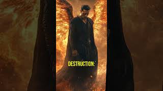 The Epic Battle for Hell: Lucifer vs Abaddon