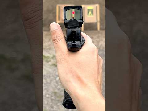 Atlas Artemis 2011 sight block - Holosun 507 Comp