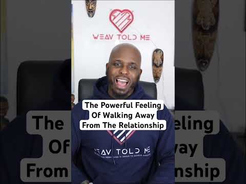 The Powerful Feeling Of Walking Away From A Toxic Relationship