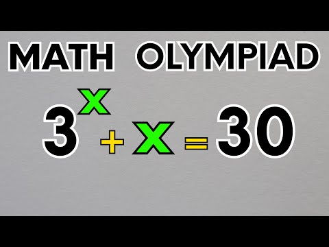 United States | Can You Solve This? | Math Olympiad | So Hard Question | Find X=?