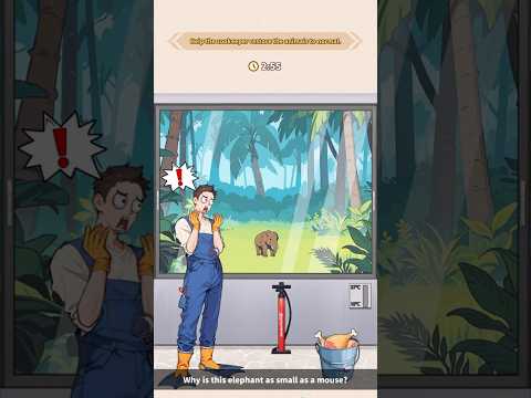 BrainPuzzle tricky quest | Zoo reversal | Level 35