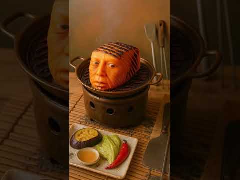 [Salmon Fish Creepy]