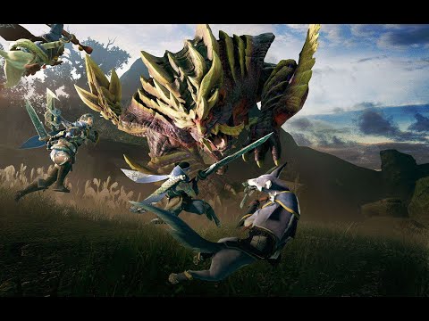 Twitch午安直播-孤獵人 新手實況 #2