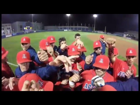 Arizona Baseball outlasts No. 18 Cal in 13 Innings!