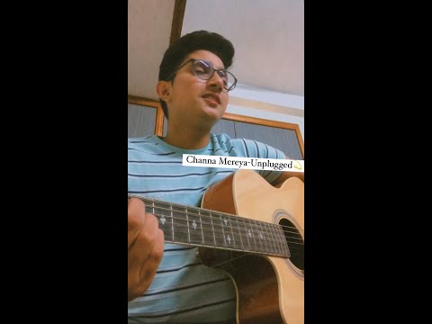 Channa Mereya-Unplugged | Harshit Sharma