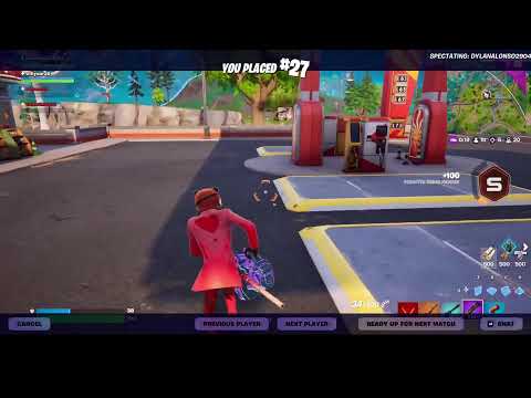 Chill Fortnite Spectate | No Talking Just Upbeat Music & Feel-Good Vibes | Live Gameplay
